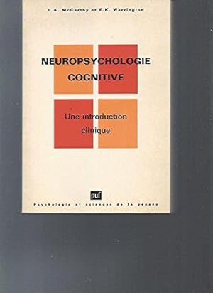 Seller image for Neuropsychologie cognitive for sale by JLG_livres anciens et modernes