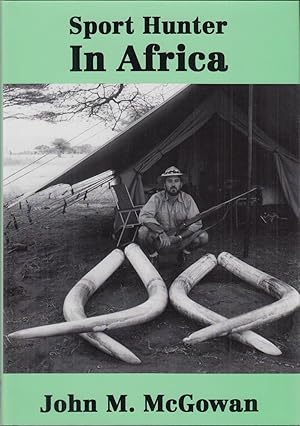 Seller image for A COUNTRY BOY IN AFRICA. By George Hoffman. for sale by Coch-y-Bonddu Books Ltd