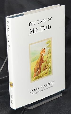The Tale of Mr. Tod: The original and authorized edition. No 14