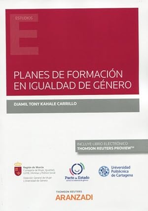 Seller image for Planes de formacin en igualdad de gnero for sale by Vuestros Libros