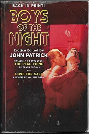 Seller image for Boys of the Night: for sale by tsbbooks