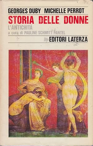 Seller image for Storia delle donne in occidente. L'antichit for sale by Arca dei libri di Lorenzo Casi