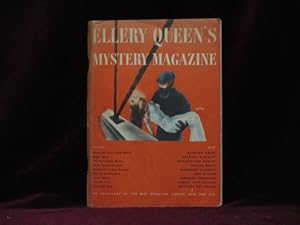 Imagen del vendedor de Ellery Queen's Mystery Magazine. May, 1946 a la venta por Charles Parkhurst Rare Books, Inc. ABAA