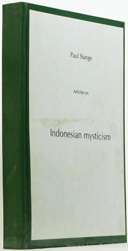 Bild des Verkufers fr Articles on Indonesian mysticism. Convolute with copied articles: Configurations of Javanese possession experience, Mystical symbolism in Javanese wayang mythology, The logic of Rasa in Java, Selected Sumarah teachings, Javanese mysticism in the revolutionary period, Legitimate mysticism in Indonesia, Interpreting Javanist millenial imagery, Deconstruction as disempowerment: new orientalisms of Java, Javanism as text or praxis & multivalent ethnographies, Constructions of culture in Asian studies and Asia in cultural studies, Mysticism: the atomic level of social science, The collapse of lineage and availability of gnosis, WOODWARD, M.R., Javanism , Islam and the plurality of ethnography zum Verkauf von Antiquariaat Isis