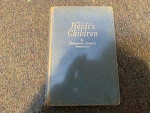 Seller image for HEIDI'S CHILDREN for sale by Betty Mittendorf /Tiffany Power BKSLINEN