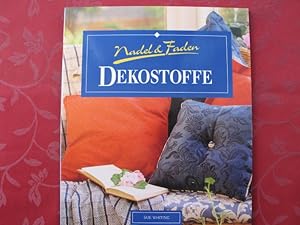 Nadel & Faden : Dekostoffe