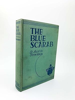 The Blue Scarab