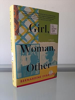 Seller image for Girl, Woman, Other for sale by MDS BOOKS