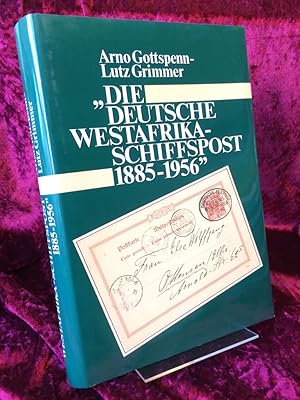 "Die Deutsche Westafrika-Schiffspost 1885 - 1956". Handbuch und Katalog.