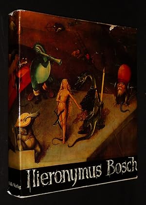 Immagine del venditore per Hieronymus Bosch venduto da Abraxas-libris