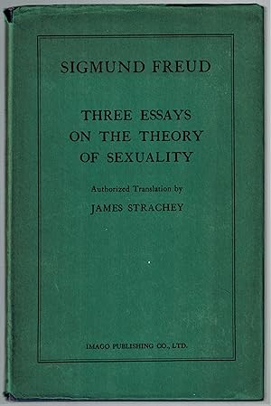 three essays on the theory of sexuality explanation