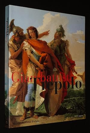 Immagine del venditore per Giambattista Tiepolo, 1696-1770 (Muse du Petit Palais, 22 octobre 1998 - 24 janvier 1999) venduto da Abraxas-libris