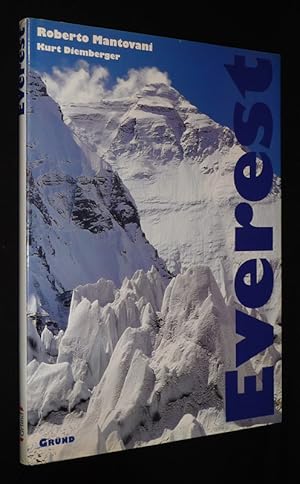 Bild des Verkufers fr Everest zum Verkauf von Abraxas-libris