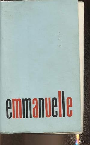 Seller image for Emmanuelle Tome I for sale by Le-Livre