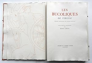 Les Bucoliques. Version française de Jacques Delille.