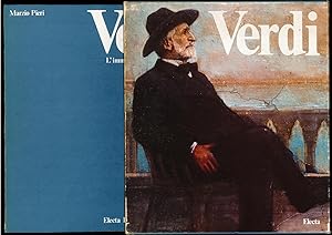 Bild des Verkufers fr Verdi. L'immaginario dell'Ottocento zum Verkauf von Sergio Trippini