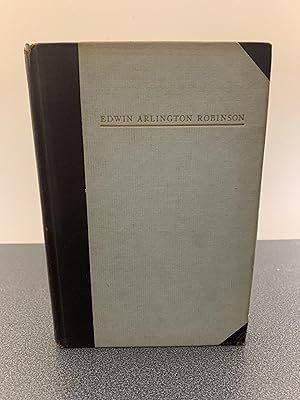 Image du vendeur pour Edwin Arlington Robinson [VINTAGE 1927] mis en vente par Vero Beach Books