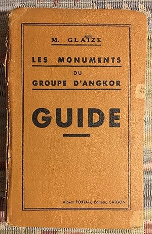 Les monuments du groupe d'Angkor [Guide] Photos. de l'E cole franc aise d'Extre^me-Orient Autor: ...