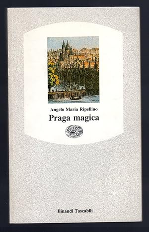 Bild des Verkufers fr Praga magica zum Verkauf von Sergio Trippini