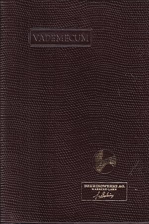 Seller image for Vademecum - Schwestern-Taschenbuch for sale by Clivia Mueller