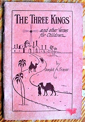 The Three Kings. and Other Verses for Children