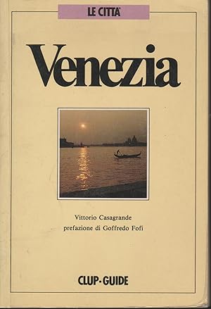 Immagine del venditore per Venezia venduto da MULTI BOOK