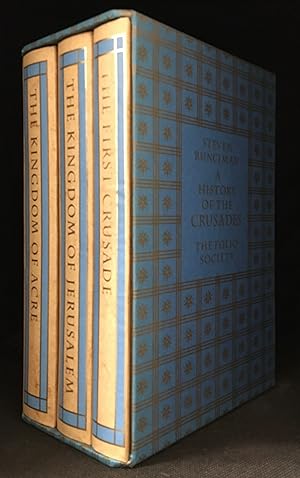 History of the Crusades (3 Volumes)