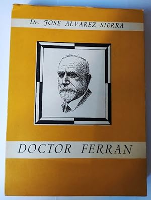 Imagen del vendedor de Doctor Ferrn. a la venta por La Leona LibreRa