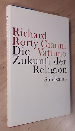 Image du vendeur pour Die Zukunft der Religion mis en vente par Llibres Bombeta