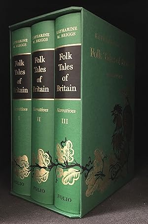 Folk Tales of Britain; Narratives (3 Volumes)