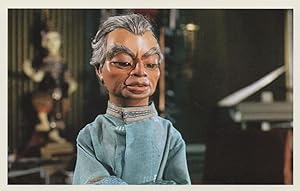 Kyrano in Thunderbirds Gerry Anderson Episode 1 TV Show Postcard