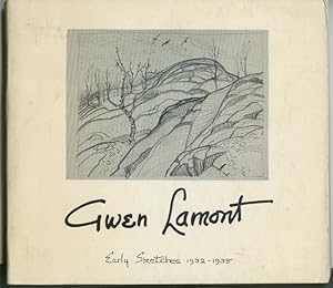 Early Sketches 1932 - 1935