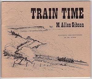 Immagine del venditore per Train Time venduto da Ainsworth Books ( IOBA)
