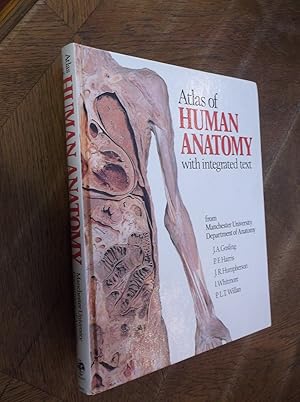 Imagen del vendedor de Atlas of Human Anatomy with Integrated Text a la venta por Barker Books & Vintage