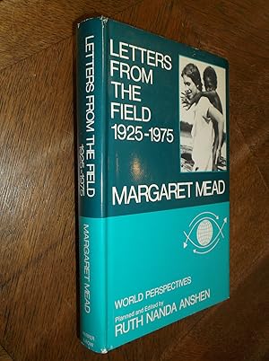 Seller image for Letters From The Field 1925-1975 (World Perspectives) for sale by Barker Books & Vintage