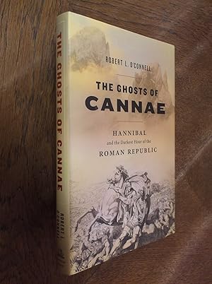 Immagine del venditore per The Ghosts of Cannae: Hannibal and the Darkest Hour of the Roman Republic venduto da Barker Books & Vintage