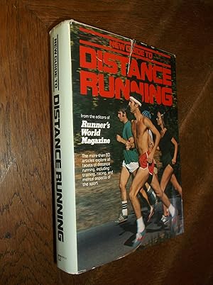 Seller image for New Guide to Distance Running for sale by Barker Books & Vintage