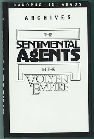 Documents Relating to the Sentimental Agents in the Volyen Empire