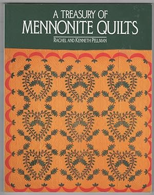 Seller image for Treasury of Mennonite Quilts for sale by Ainsworth Books ( IOBA)