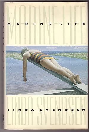 Seller image for Marine Life for sale by Ainsworth Books ( IOBA)