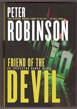 Seller image for Friend of the Devil for sale by Ainsworth Books ( IOBA)