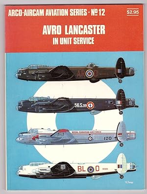 Avro Lancaster in Unit Service,