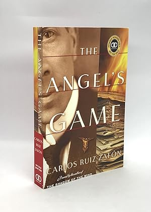 Imagen del vendedor de The Angel's Game (Advance Reading Copy, U.S.) a la venta por Dan Pope Books