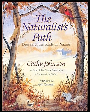 Bild des Verkufers fr The Naturalist's Path: Beginning the Study of Nature zum Verkauf von Paradox Books USA