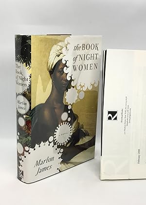 Seller image for The Book of Night Women (First Edition) for sale by Dan Pope Books