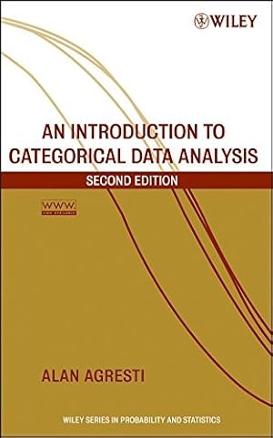 An Introduction to Categorical Data Analysis