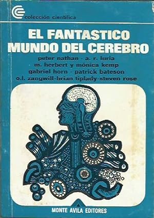 Seller image for El Fantstico Mundo Del Cerebro (Spanish Edition) for sale by Von Kickblanc