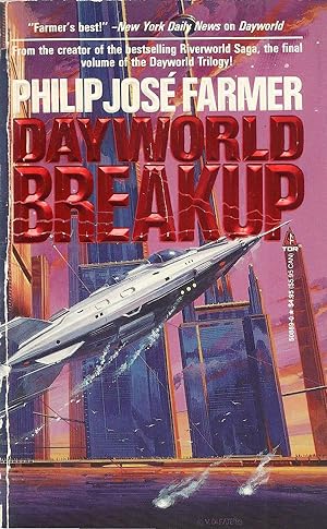 Seller image for Day World Breakup for sale by Newhouse Books