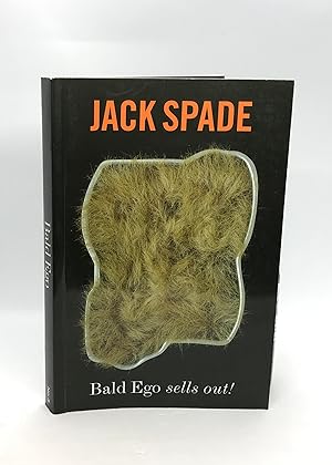 Bild des Verkufers fr Bald Ego No. 3: Jack Spade (First Edition) zum Verkauf von Dan Pope Books