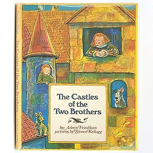 Immagine del venditore per The Castles of the Two Brothers venduto da Boyd Used & Rare Books